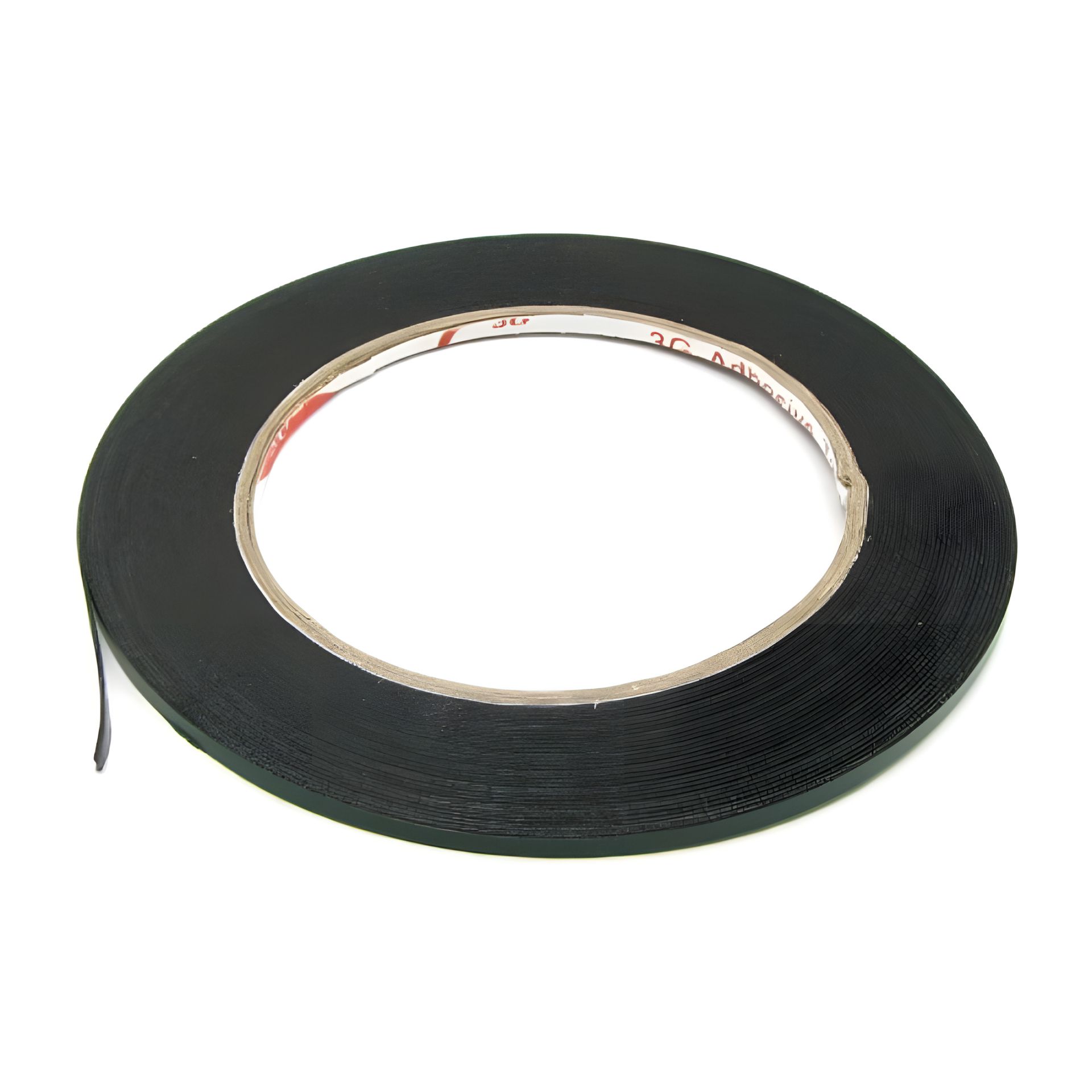 Двусторонний скотч полиуретановый зелёный 5мм x 0,5мм Двусторонний скотч полиуретановый зелёный 5мм x 0,5мм