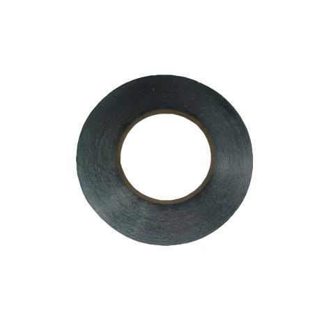 Черный двусторонний скотч 3M 3мм x 50м Черный двусторонний скотч 3M 3мм x 50м