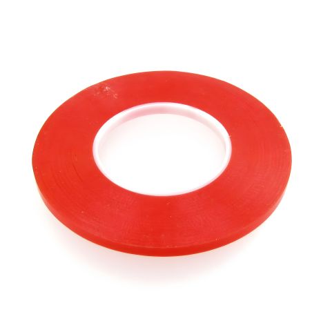 Прозрачный двусторонний скотч 3M 10мм x 50м Прозрачный двусторонний скотч 3M 10мм x 50м