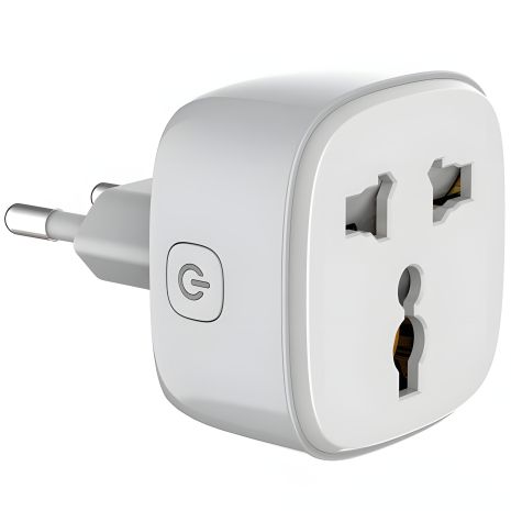 Умная Розетка LDNIO WiFi Smart Power Plug SCW1050 Белая Умная Розетка LDNIO WiFi Smart Power Plug SCW1050 Белая