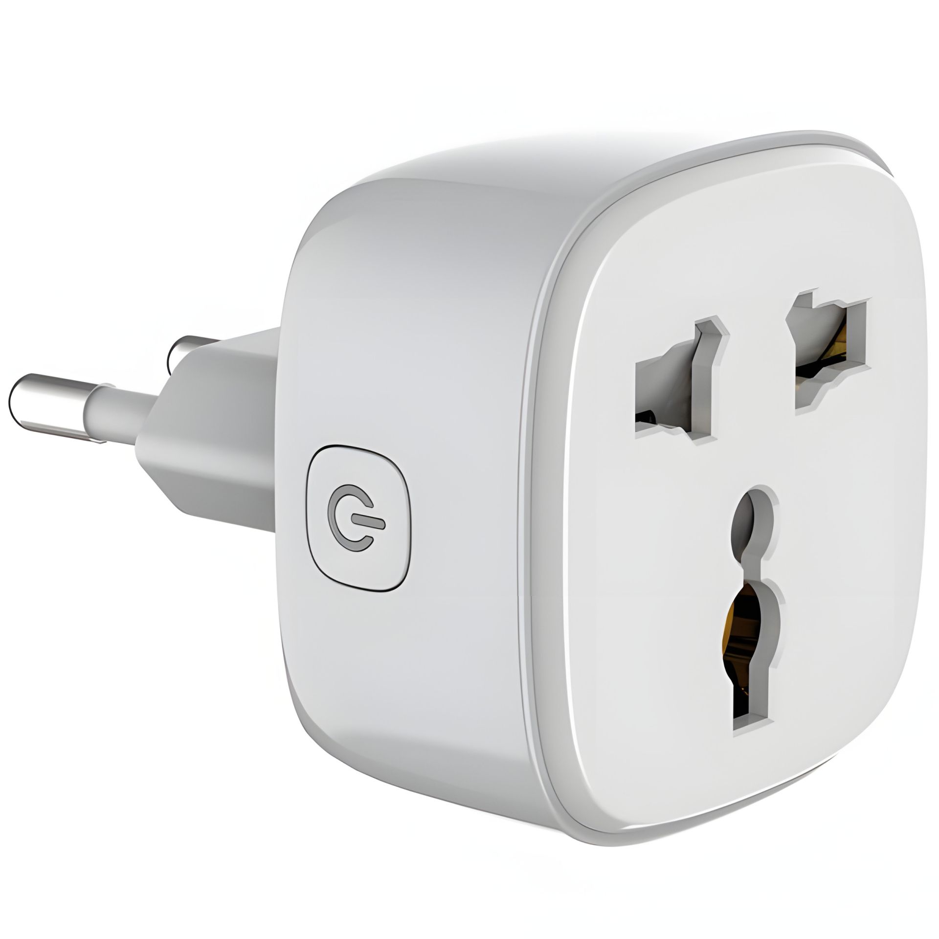 Умная Розетка LDNIO WiFi Smart Power Plug SCW1050 Белая Умная Розетка LDNIO WiFi Smart Power Plug SCW1050 Белая
