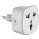 Умная Розетка LDNIO WiFi Smart Power Plug SCW1050 Белая Умная Розетка LDNIO WiFi Smart Power Plug SCW1050 Белая