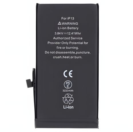 3240 mAh аккумулятор для Apple iPhone 13 [Original PRC] 12 мес. гарантии