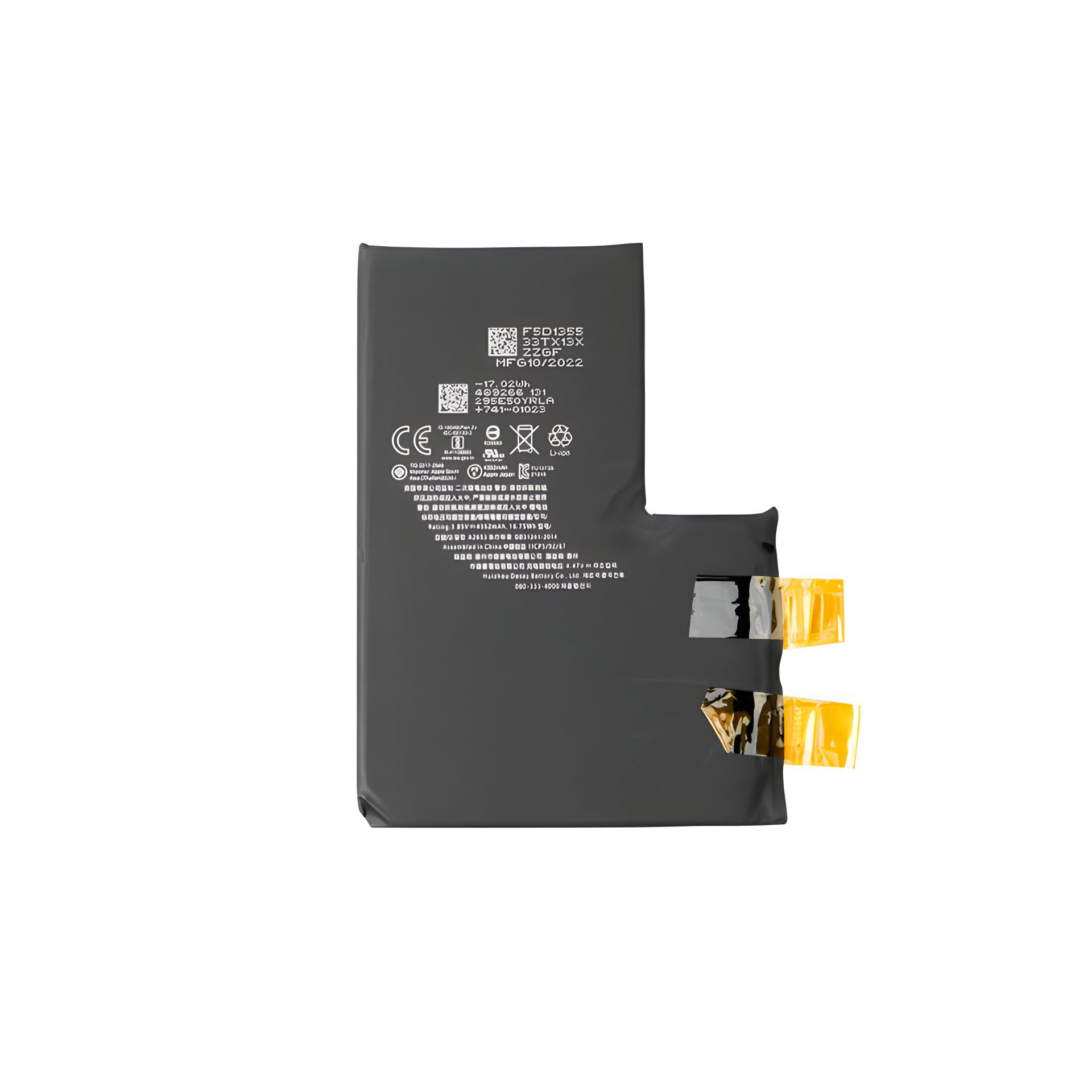 Оригінальний акумулятор Apple iPhone 13 Pro Max, 4352 mAh з 12-місячною гарантією Оригінальний акумулятор Apple iPhone 13 Pro Max, 4352 mAh з 12-місячною гарантією