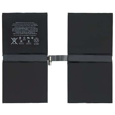 Apple iPad Pro 12.9 2017 Аккумулятор, 10994 мАч [Original PRC] 12 месяцев гарантии