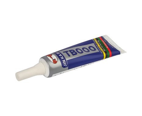 Клей силиконовый Kaisi TB000, 15 ml, в тюбике с дозатором Клей силиконовый Kaisi TB000, 15 ml, в тюбике с дозатором