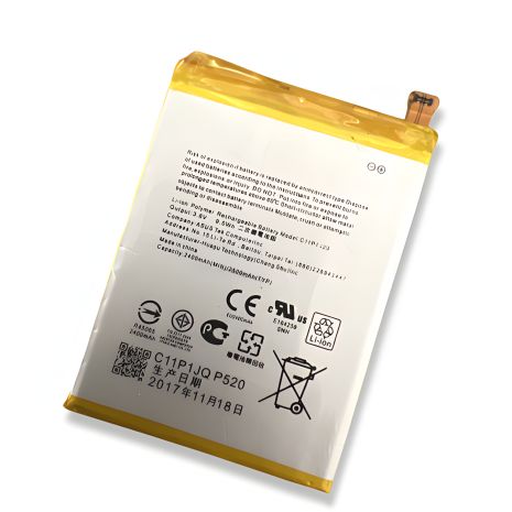 Оригинальный аккумулятор для Asus C11P1423 ZenFone 2 (ZE500CL) с гарантией 12 мес.