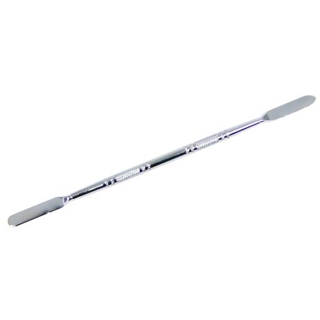 Металева лопатка AD-i1 Aida, двостороння, для розбирання корпусів Металева лопатка AD-i1 Aida, двостороння, для розбирання корпусів