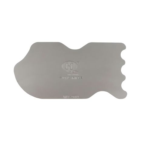 Металева фігурна карта Aida MY-900 для отделення дисплея Металева фігурна карта Aida MY-900 для отделення дисплея