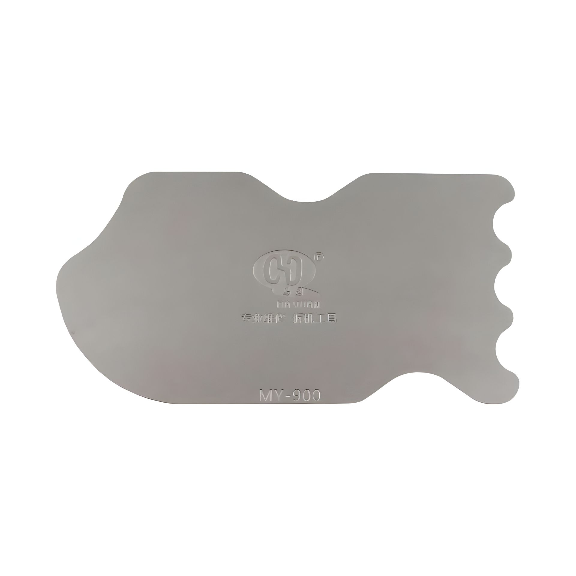 Металева фігурна карта Aida MY-900 для отделення дисплея Металева фігурна карта Aida MY-900 для отделення дисплея