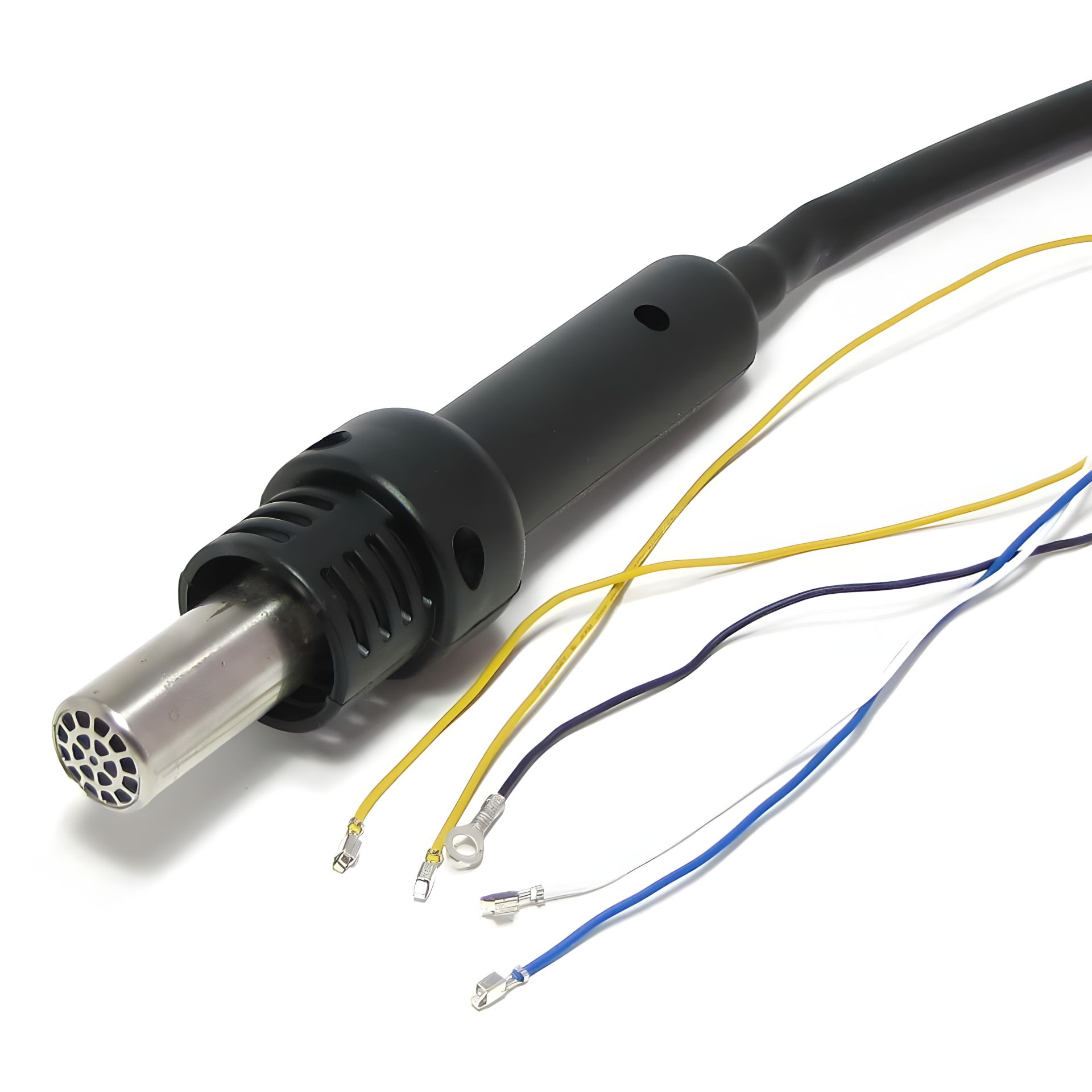 Фен для паяльной станции Aida 852D+ Новая версия Фен для паяльной станции Aida 852D+ Новая версия