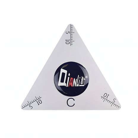 Металлическая карта QianLi треугольная для разборки Металлическая карта QianLi треугольная для разборки