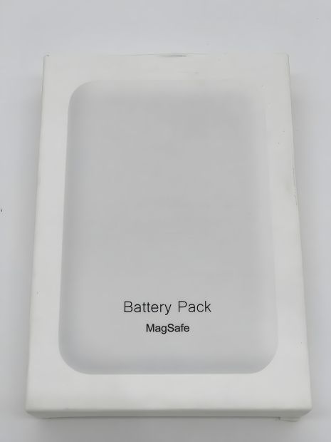 Повербанк із бездротовою зарядкою MAGSAFE 5000 mAh Повербанк із бездротовою зарядкою MAGSAFE 5000 mAh