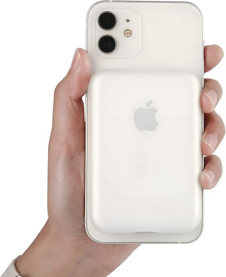 Повербанк із бездротовою зарядкою MAGSAFE 5000 mAh з логотипом Повербанк із бездротовою зарядкою MAGSAFE 5000 mAh з логотипом