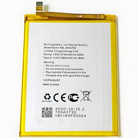 Neffos C9/NBL-40A3730 TP-Link Акумулятор [Original PRC] 12 міс. гарантії