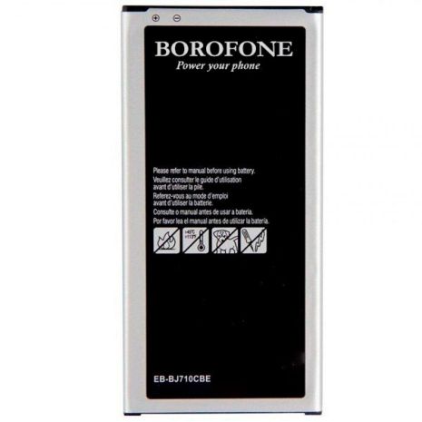 Аккумулятор Borofone Samsung EB-BJ710CBE J710 Galaxy J7 2016