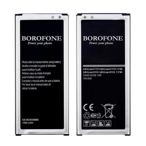 Аккумулятор для Samsung EB-BG850BBE Borofone G850 Galaxy Alpha