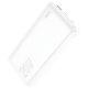 Повербанк Hoco J87A (20000 mAh/Out: USB 18W QC3.0, Type-C 20W PD/In: Type-C 18W, micro 18W) з LED індикатором, Білий Повербанк Hoco J87A (20000 mAh/Out: USB 18W QC3.0, Type-C 20W PD/In: Type-C 18W, micro 18W) з LED індикатором, Білий