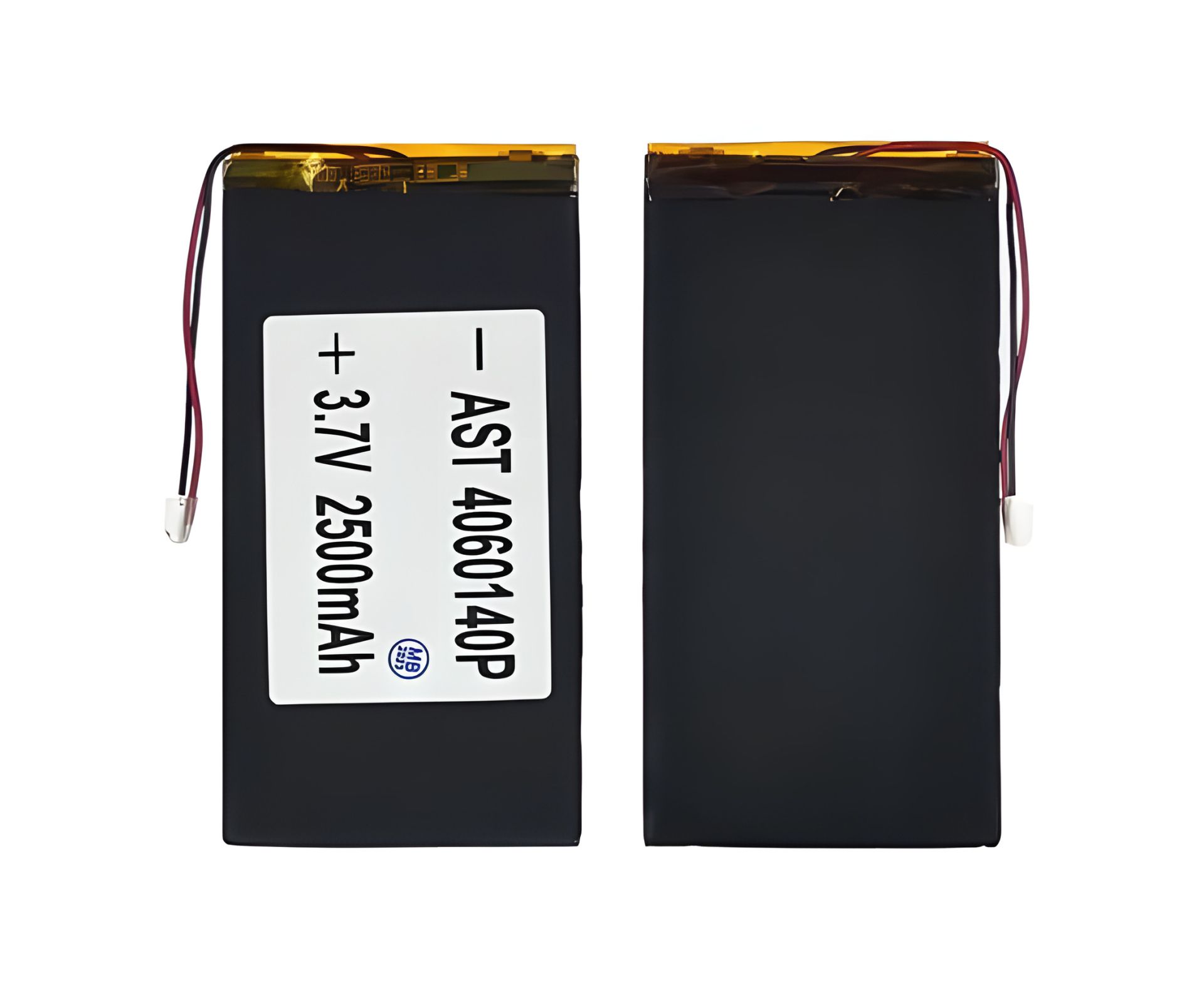 Универсальный аккумулятор с контроллером 3065125P, 3 х 65 х 125 мм (2500 mAh) для планшета Универсальный аккумулятор с контроллером 3065125P, 3 х 65 х 125 мм (2500 mAh) для планшета