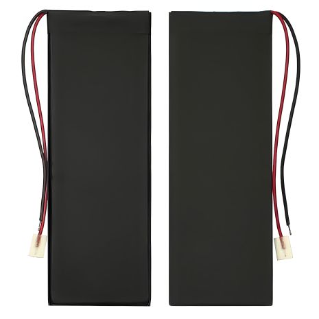 Аккумулятор универсальный 3349110P с контроллером, 3,3 x 49 x 110 мм (2900 mAh)/ для смартфона, планшета