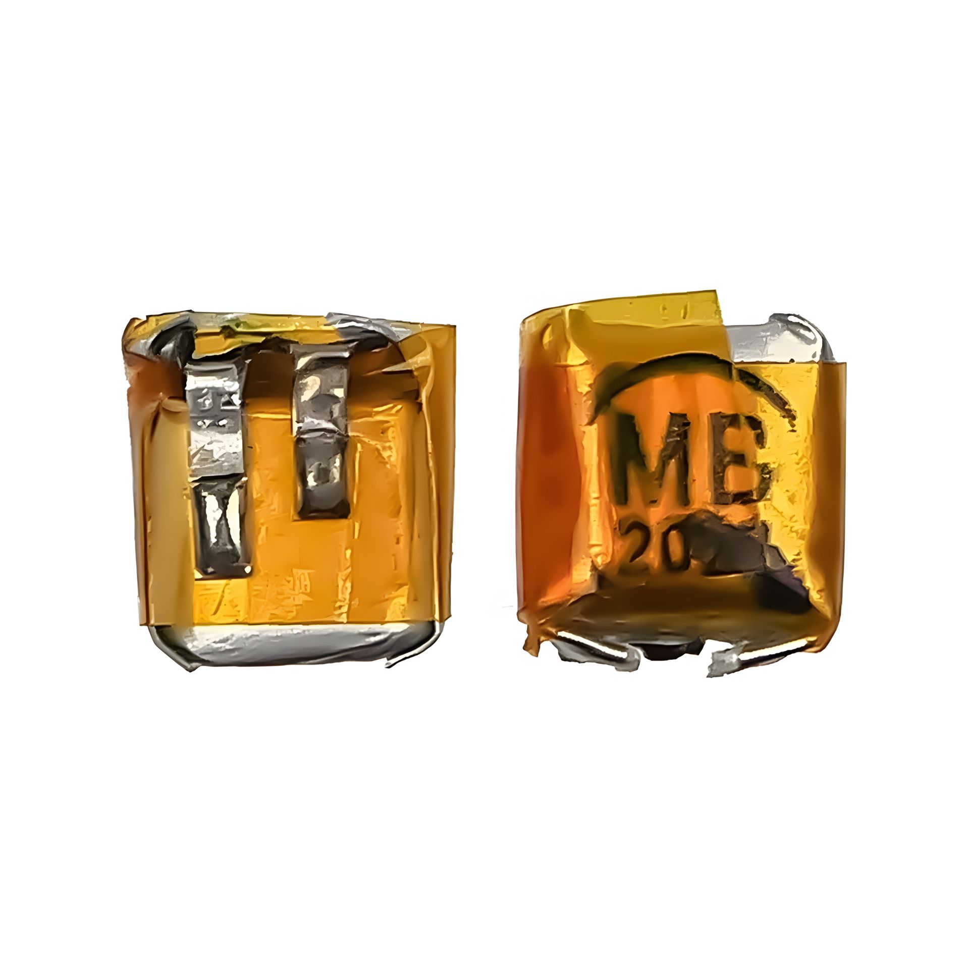 Універсальний акумулятор 400911P 4,0 х 09 х 11 мм (25 mAh) для TWS навушників Універсальний акумулятор 400911P 4,0 х 09 х 11 мм (25 mAh) для TWS навушників