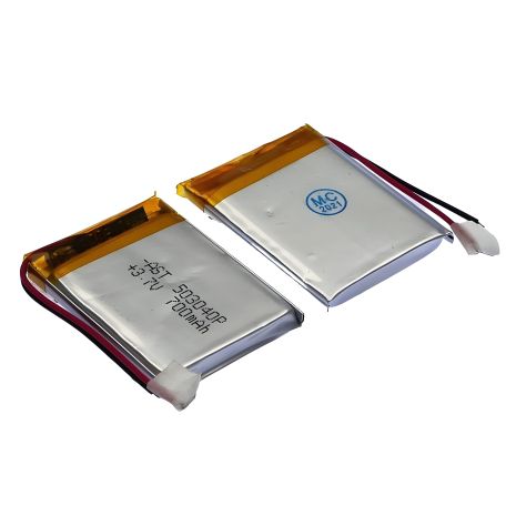 Акумулятор універсальний 503040P з контролером, 700 mAh для різних пристроїв Акумулятор універсальний 503040P з контролером, 700 mAh для різних пристроїв