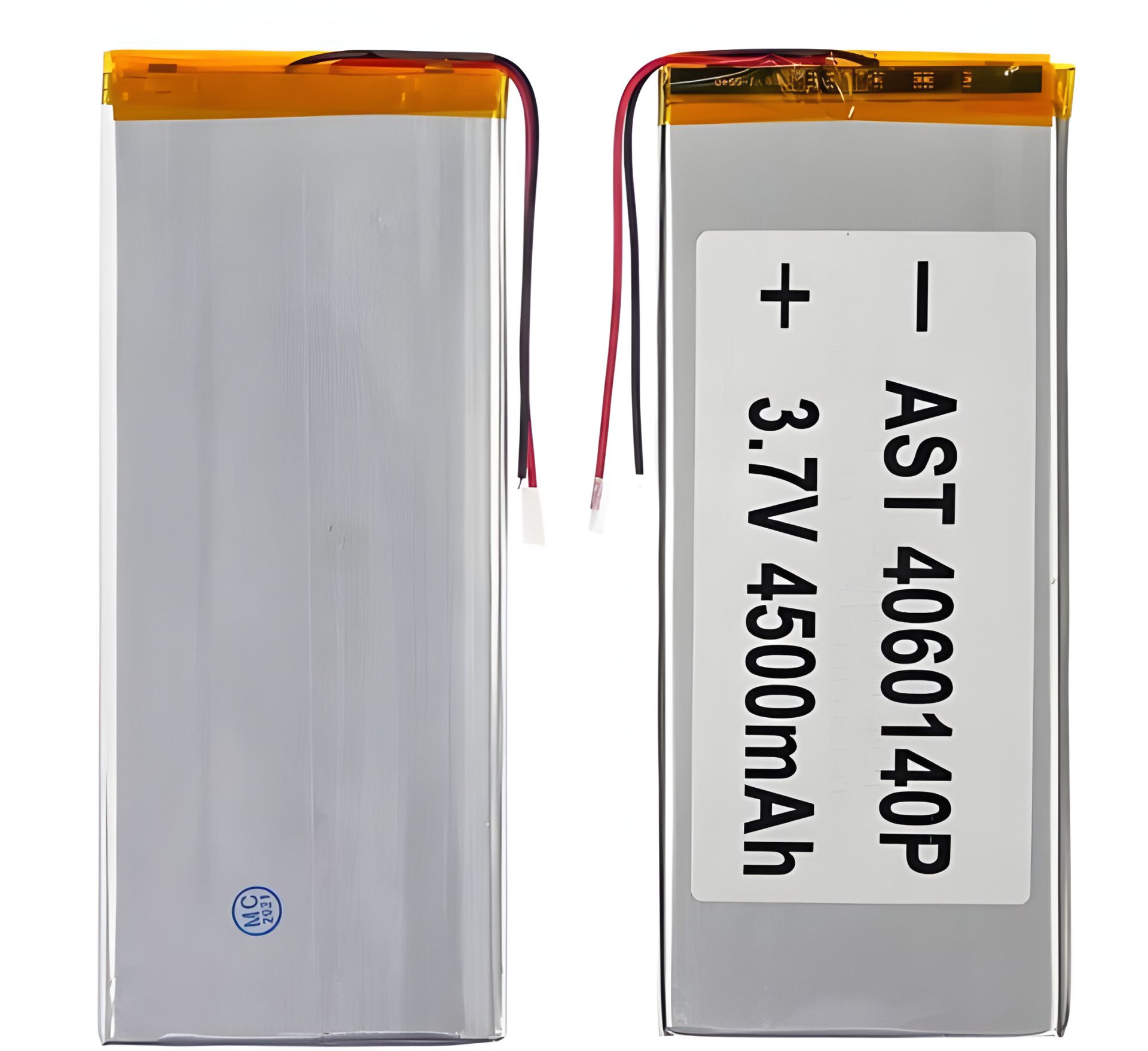 4060140P УНІВЕРСАЛЬНИЙ АКУМУЛЯТОР з контролером, 3,5 х 60 х 147 мм (4500 mAh)/ для планшета 4060140P УНІВЕРСАЛЬНИЙ АКУМУЛЯТОР з контролером, 3,5 х 60 х 147 мм (4500 mAh)/ для планшета