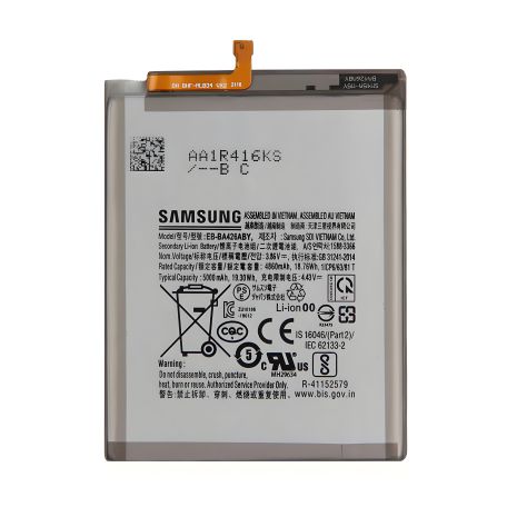 Акумулятор Samsung Galaxy A72 SM-A725/A32 5G SM-A326/A42 5G SM-A426/EB-BA426ABY (5000mAh) [Original] 12 міс. гарантії