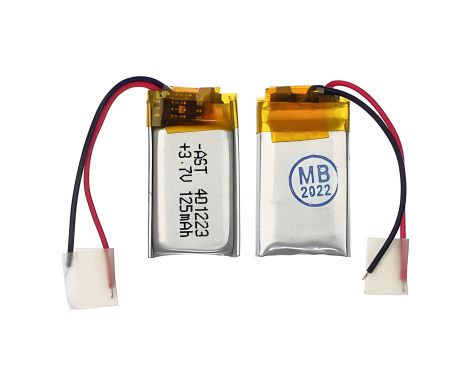 Акумулятор 251324P універсальний з контролером, 2,5 х 13 х 24 мм (125 mAh)/ для TWS навушників, Bluetooth гарнітур, MP3 плеєрів Акумулятор 251324P універсальний з контролером, 2,5 х 13 х 24 мм (125 mAh)/ для TWS навушників, Bluetooth гарнітур, MP3 плеєрів