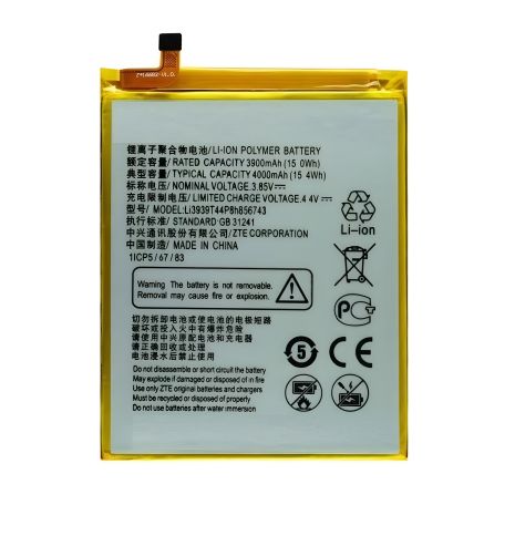 Акумулятор до ZTE Blade A6 Max Li3939T44P8h856743 [Original PRC] 12 міс. гарантії