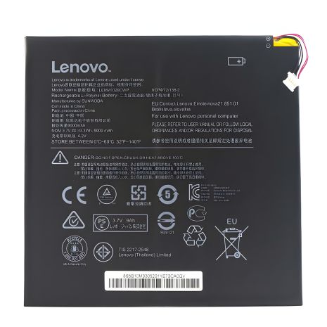 Акумулятор Lenovo LENM1029CWP/Ideapad Miix 310 [Original PRC] 12 міс. гарантії