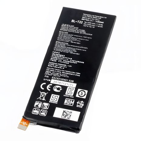 Аккумулятор для LG BL-T22, H650E [Original PRC] 12 мес. гарантии