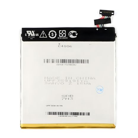 Asus аккумулятор C11P1326 для Memo Pad 7/ME176 [Original PRC] 12 мес. гарантии