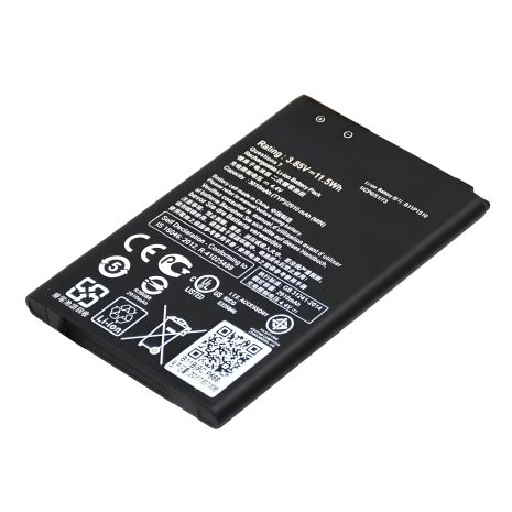 Asus аккумулятор B11P1510 для ZenFone Go ZB551KL [Original PRC] 12 мес. гарантии