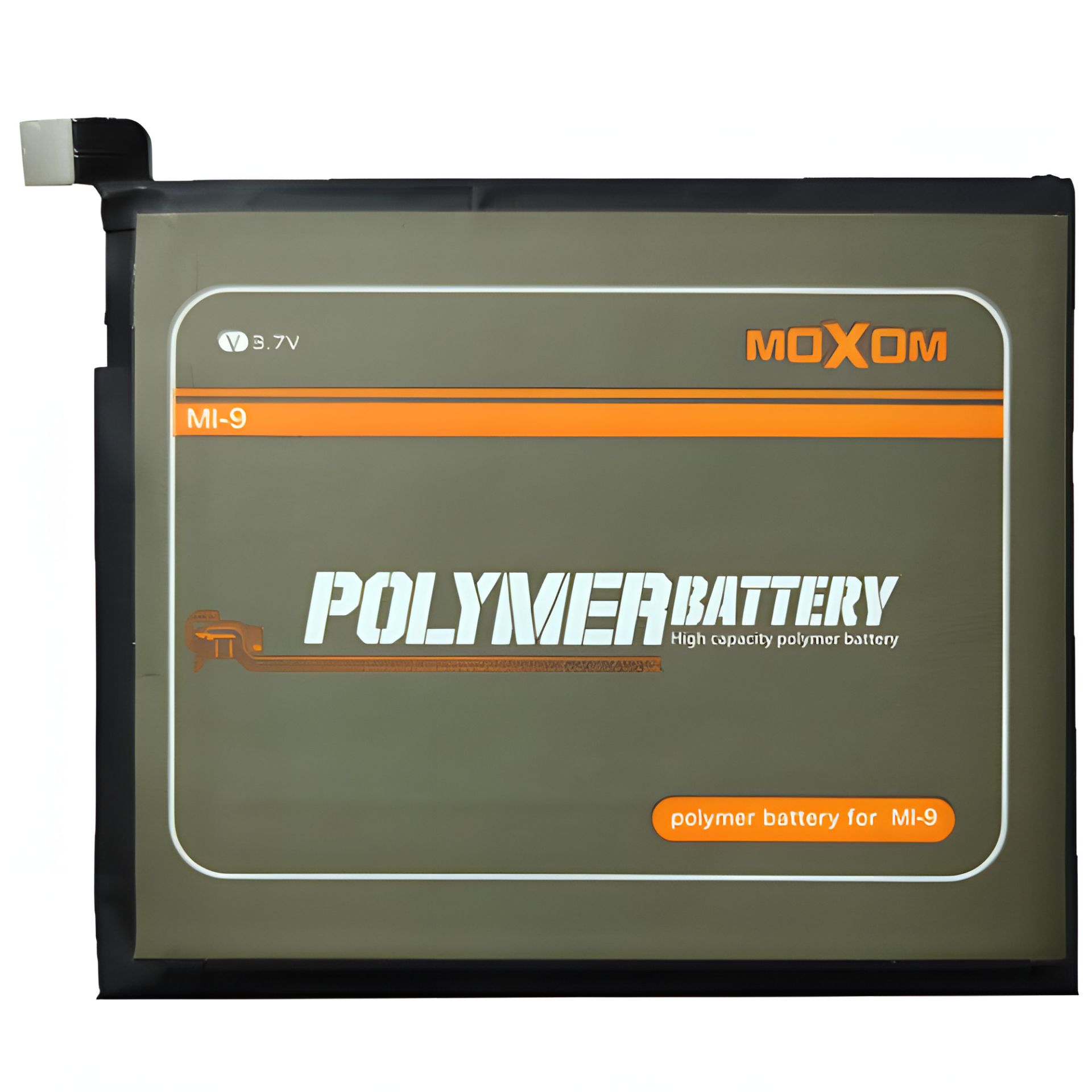 Акумулятор Moxom Xiaomi Mi 9 SE (BM3M) 3300 mah Акумулятор Moxom Xiaomi Mi 9 SE (BM3M) 3300 mah