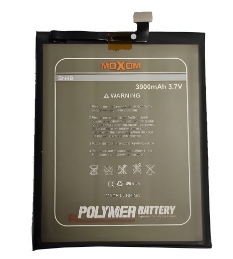MOXOM BN49 для Xiaomi Redmi 7A (4000 mAh) Аккумулятор MOXOM BN49 для Xiaomi Redmi 7A (4000 mAh) Аккумулятор