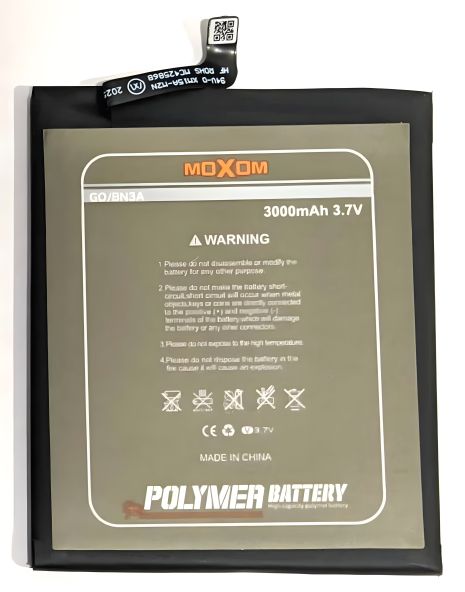 Аккумулятор для Moxom Xiaomi Redmi GO (BN3A) 3000 mAh