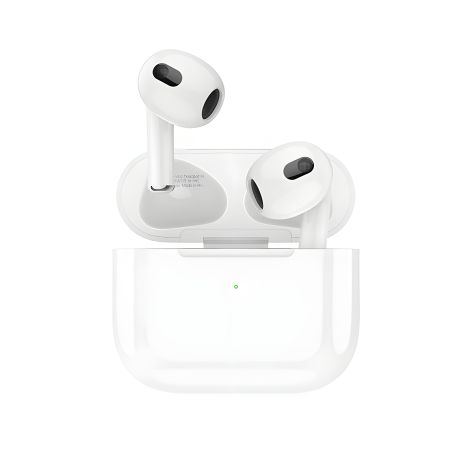 Borofone BW13 TWS Навушники Білі, Бездротові