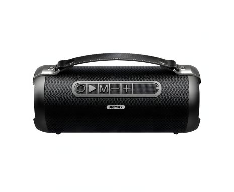 Колонка Remax чорна бездротова RB-M43 Колонка Remax чорна бездротова RB-M43