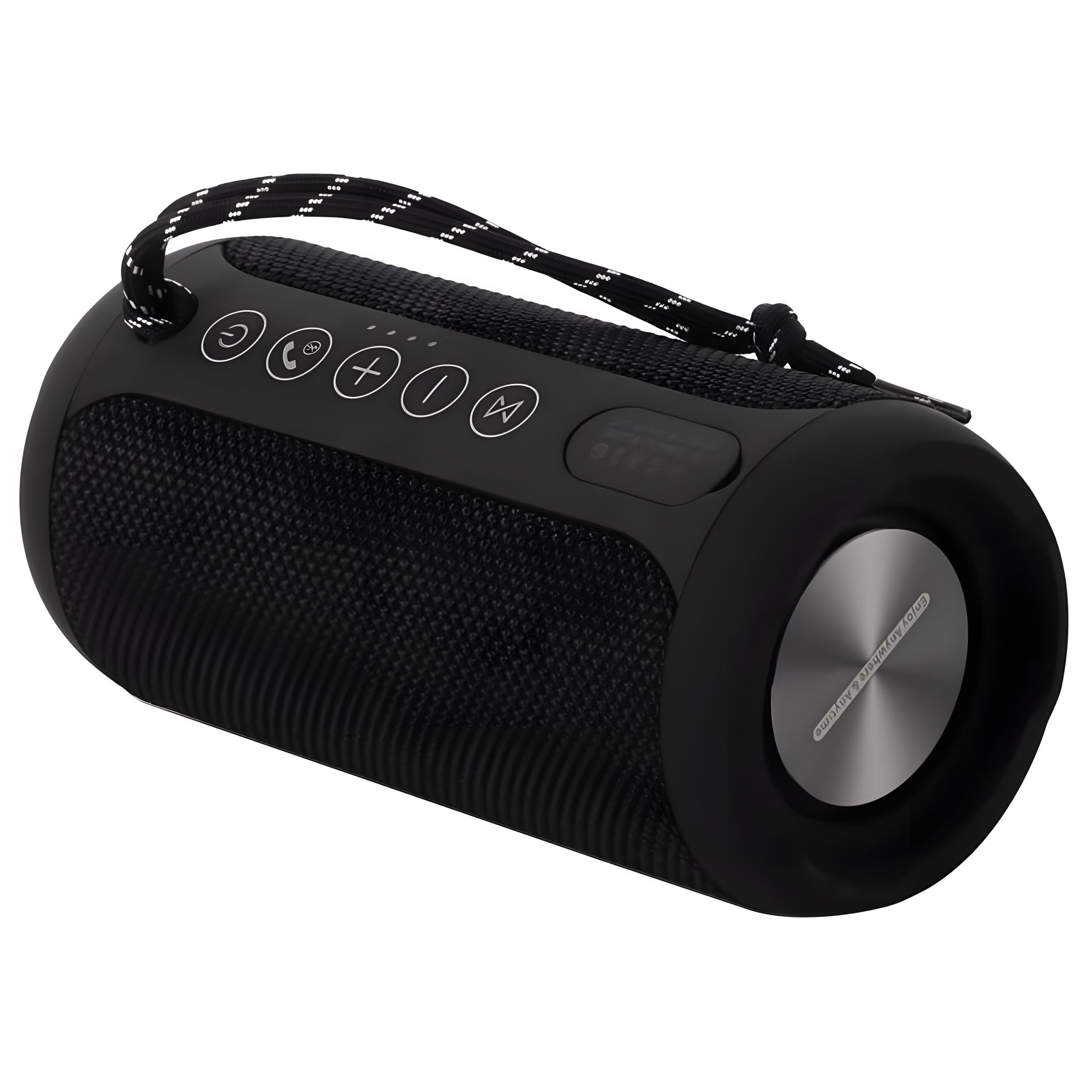 Система акустики REMAX Star Series RGB Outdoor Wireless Speaker RB-M28 PRO IPX7 |BT5.0,8Wx2, TWS, AUX/TF, DSP, 8h| черная Система акустики REMAX Star Series RGB Outdoor Wireless Speaker RB-M28 PRO IPX7 |BT5.0,8Wx2, TWS, AUX/TF, DSP, 8h| черная