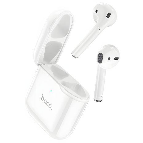 Hoco EW06 TWS белые беспроводные наушники Hoco EW06 TWS белые беспроводные наушники