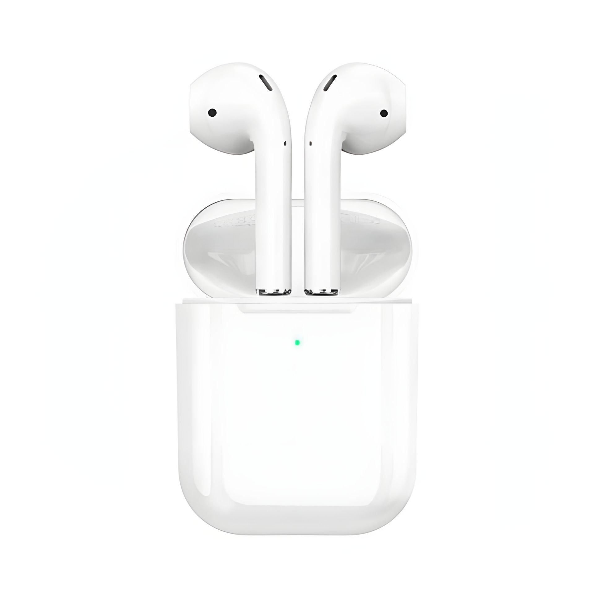 Hoco EW25 TWS Bluetooth 5.3 наушники с микрофоном, белый Hoco EW25 TWS Bluetooth 5.3 наушники с микрофоном, белый