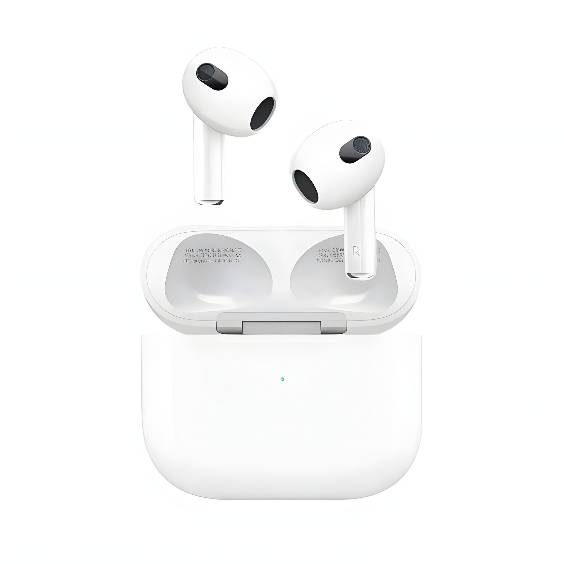 Hoco EW43 TWS белые беспроводные наушники Hoco EW43 TWS белые беспроводные наушники