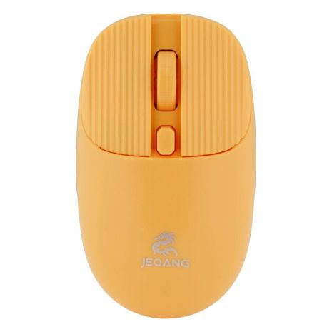 Wireless Миша JEQANG JW-219 4G Жовтий Wireless Миша JEQANG JW-219 4G Жовтий