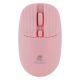 Wireless Мышь JEQANG JW-219 4G Розовый Wireless Мышь JEQANG JW-219 4G Розовый