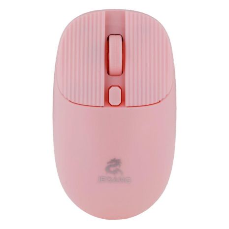 Wireless Мышь JEQANG JW-219 4G Розовый