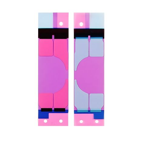 Двосторонній скотч для фіксації АКБ Apple iPhone 8 Plus Двосторонній скотч для фіксації АКБ Apple iPhone 8 Plus