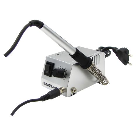 Паяльна станція Baku BK938 (паяльник з блоком регулювання) Паяльна станція Baku BK938 (паяльник з блоком регулювання)