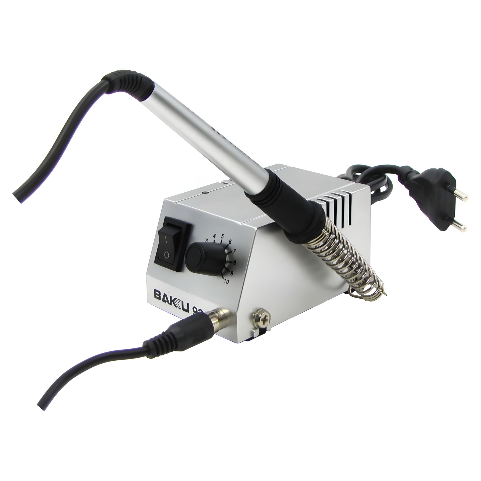 Паяльник с блоком регулировки Baku BK938 станция паяльная Паяльник с блоком регулировки Baku BK938 станция паяльная