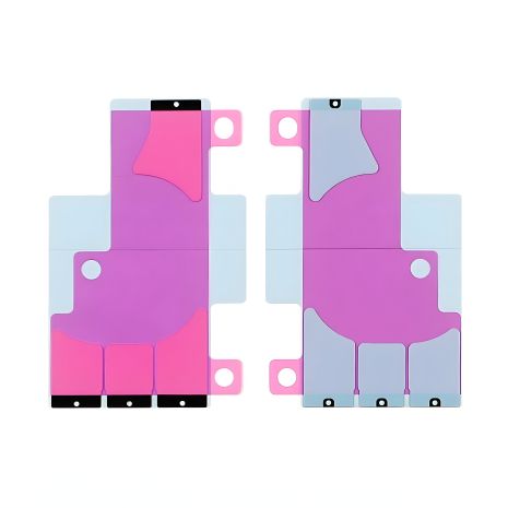 АКБ двусторонний для фиксации Apple iPhone 13 скотч